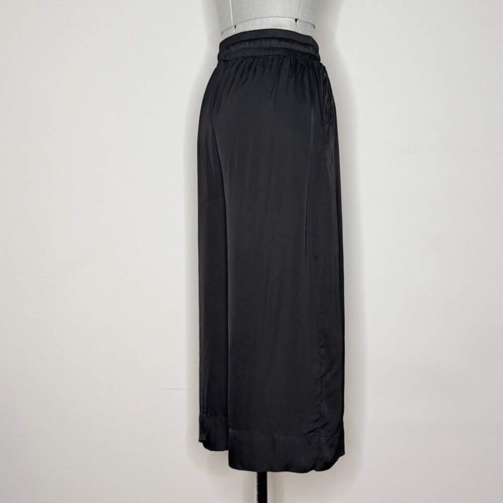 Nation LTD Wide Leg Tie Waist Pants - Picture 4 of 8